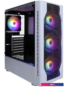 Корпус DK D4 FRGB (белый) 1stplayer