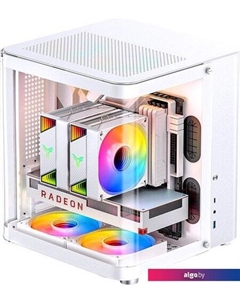 Корпус TK-1 2.0 (белый) Jonsbo