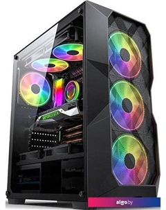 Корпус Big Jony (черный) Alseye