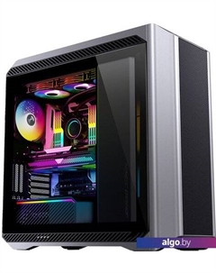 Корпус D500 (серебристый) Jonsbo