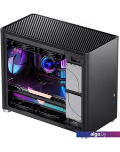 Корпус D30 (черный) Jonsbo