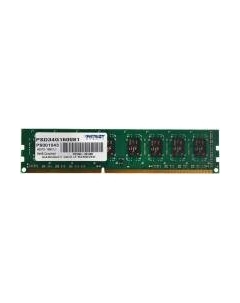 Оперативная память DDR3 Patriot PSD34G160081