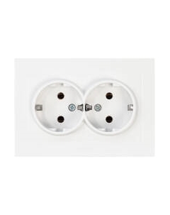 Розетка Ovivo Grano 400-010300-907