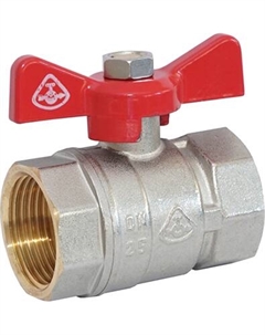 Шаровой кран Slovarm Муфтовый ДУ 15 в/в КЕ-230