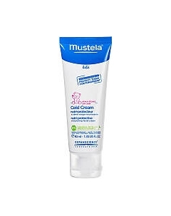 Крем детский Mustela Питательный с кольд-кремом