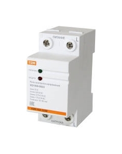 Реле напряжения TDM SQ1504-0022 Tdm