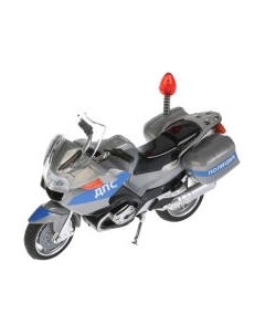 Мотоцикл игрушечный ДПС / 586856-R1 Технопарк