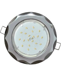 Точечный светильник Ecola SA81H4ECB