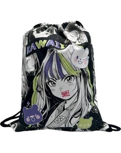 Мешок для обуви Centrum Anime Smile / 74209