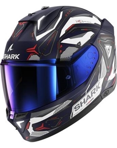 Мотошлем Shark Helmets Skwal i3 Linik Mat Shark helmets