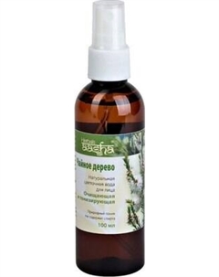 Гидролат для лица Aasha Herbals Вода цветочная Чайное Дерево Aasha herbals