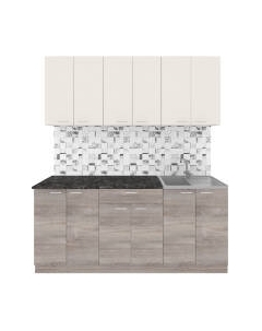 Кухонный гарнитур Агута Альфа 1.8/60