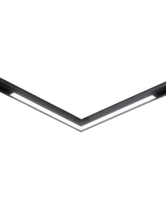 Трековый светильник Ambrella Magnetic GL3982 BK