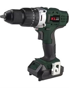 Аккумуляторная дрель-шуруповерт KLPRO KLDM18-20 Klpro