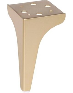 Опора мебельная AKS Stellar h150 угловая Aks