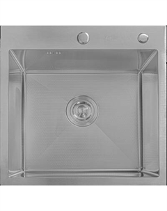 Мойка кухонная Astir Decor Satin 50x50
