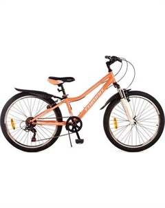 Детский велосипед FAVORIT Victoria-24VS / VIC24V12PN Favorit