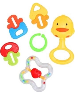 Набор погремушек Умка YG98226-R