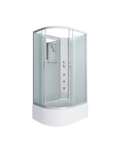 Душевая кабина NG-2310-14RBKG 120x80x200 Niagara