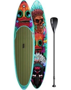 SUP-борд UNIX Line Africa Spirit SUPAS335 Unix line