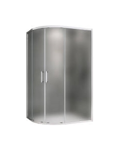 Душевой уголок Abber Schwarzer Diamant AG01128M