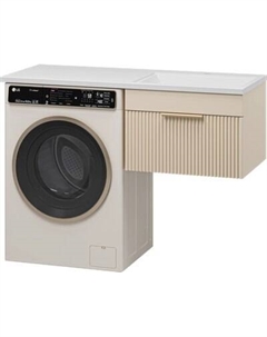 Тумба с умывальником Brevita Enfida 60 / ENF-09060-031Я+5217120