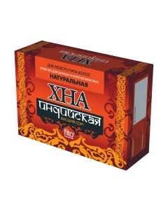 Порошковая краска для волос Fito Косметик Хна Индийская натуральная Fito косметик