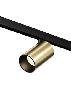 Трековый светильник Maytoni TR187-1-5W3K-M-BBS