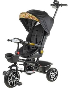 Трехколесный велосипед с ручкой NINO CBL-868 Nino