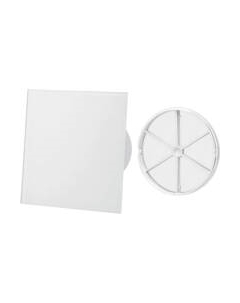 Вентилятор накладной AirRoxy dRim 125RMS-C171 Airroxy