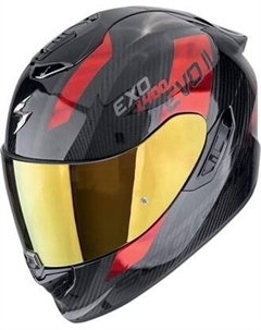 Мотошлем Scorpion Exo Exo-1400 Evo II Carbon Air Platted Scorpion exo