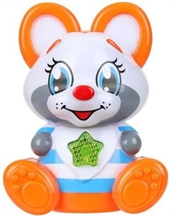 Развивающая игрушка Умка Енот / HT1401-R-WOD