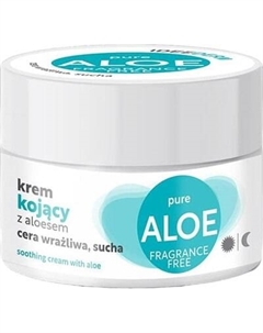 Крем для лица Farmona Idee Derm Успокаивающий с алоэ