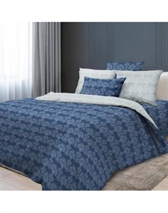 Простыня 1.5сп Премиум Бельведер кристалл 6812-3 Реноме