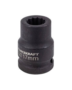 Головка слесарная ForceKraft FK-46817 Forcekraft
