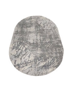 Ковер Bossan Rome B203A-AGRI-BEJ-OVAL