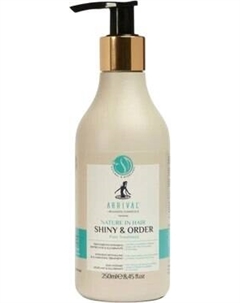 Бальзам для волос Arrival Shiny & Order Intensive Detangling & Illuminating Treatment