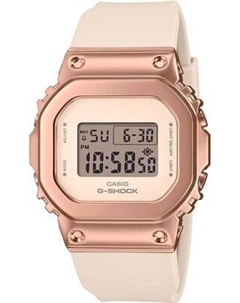 Часы наручные женские Casio GM-S5600UPG-4E