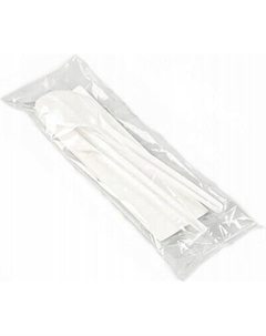 Набор одноразовых столовых приборов Н-5 / 388654 Паксервис