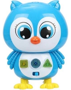 Развивающая игрушка Умка Сказочник пингвин Маршак / HT1213-R-WOD