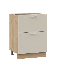 Шкаф-стол кухонный ТриЯ Габриэлла 1Н6Я2 Трия