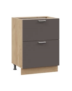 Шкаф-стол кухонный ТриЯ Габриэлла 1Н6Я2 Трия