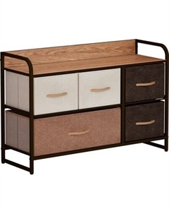 Комод Leset Ноа широкий Импэкс