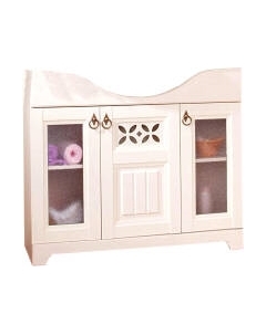 Тумба под умывальник Кантри 105 Бриклаер