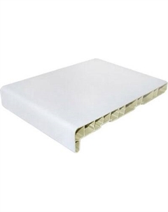 Подоконник МастерПласт ПВХ 450х3000 Masterplast