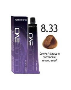 Крем-краска для волос Selective Professional Colorevo 8.33 / 84833 Selective professional