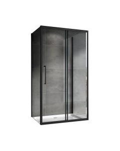 Душевой уголок Abber Schwarzer Diamant AG30170BH-S60B-S60B