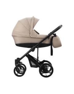 Детская универсальная коляска Magnum 2 в 1 черная рама Bebetto