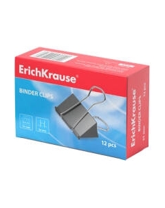 Зажим для бумаги Erich Krause 2981 Erich krause