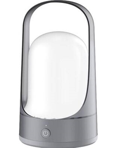 Фонарь JAZZway Accu5-L60-gy / 5058323 Jazzway